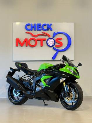 KAWASAKI NINJA ZX-6R 636 